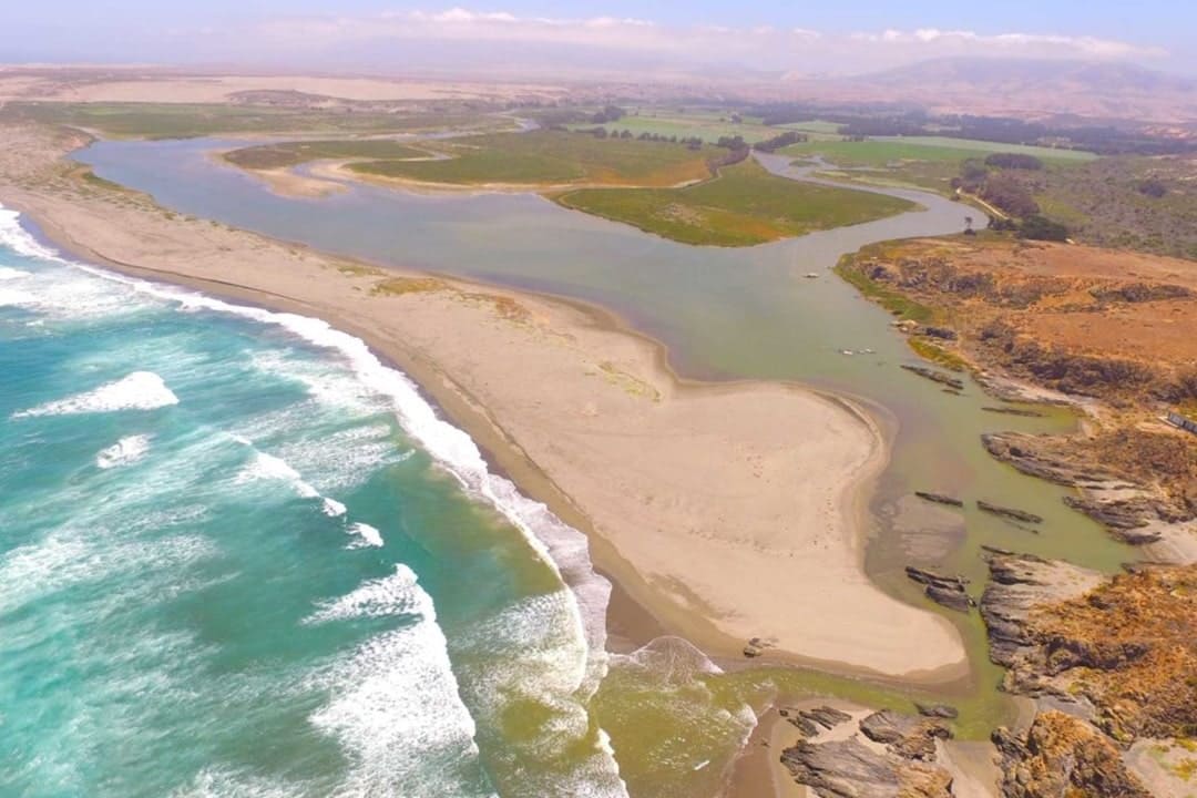 atractivos provincia del choapa