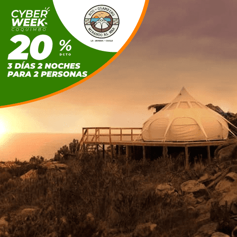 ecoglamp coquimbo cyberweek